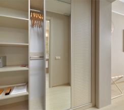 Люкс двухкомнатный двухместный Главный корпус в Тетьково