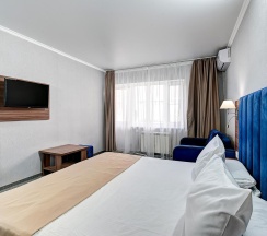 3-местный номер стандарт с балконом в Sea Family Resort & SPA
