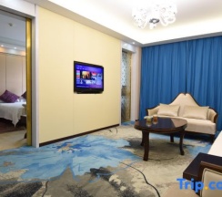 Люкс Deluxe в Dunhuang Hotel