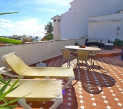 Апартаменты с видом на море в Alamar 1, Nº3 - Burriana - Nerja