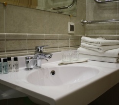 2-местный стандарт (TWIN) в Гостевая изба на Истре