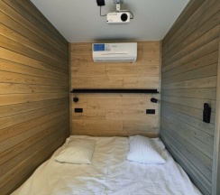 Дом "Мини" в Gavrusha glamp