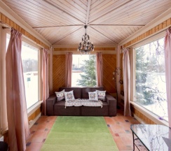 Shanti Home 1 в Шанти