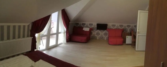 Семейный номер Standard в Каллисто