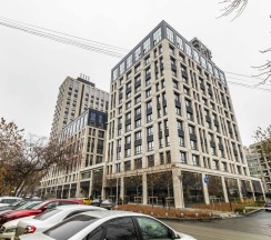 Квартира в Апартаменты на Попова 18