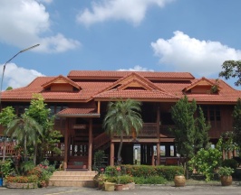 Номер Deluxe в Sangthong Resort