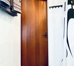 г.Стерлитамак-гостиница, Комсомольская ул., 7А, апартаменты № 302 в SeverApart