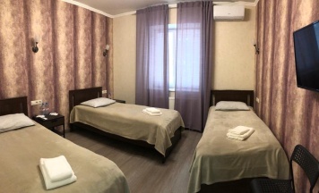 Трёхместный номер Standard в Аврора