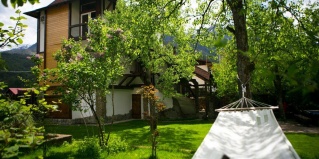 Эстосадок: Гостевой дом Гостевой дом