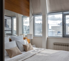 Апартаменты Люкс на Большой Никитской 31 в Tverskoy Boutique Hotel Sleepy Tom
