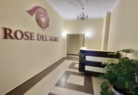 Апартаменты Apartments rose del mare в Сочи