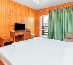 Двухместный стандарт в ЭкоПапа