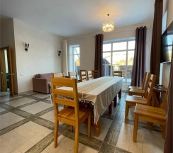 Таунхаус №1 в Эдельвейс