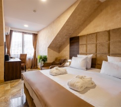 Просторный номер Комфорт "Pet Friendly" в Alcont