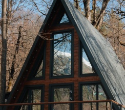 Коттедж премиум в Солнечный Дом