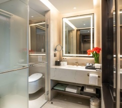 Люкс Deluxe с 2 спальнями в Carlton Hotel Bangkok Sukhumvit