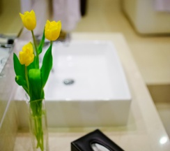 Номер Делюкс в Jelsomino Boutique Hotel