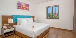 Дананг: Отель Gold Plaza Hotel Da Nang