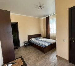 Трёхместный номер Standard с балконом в Фортуна