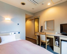 Одноместный номер Standard в Kanazawa Central Hotel