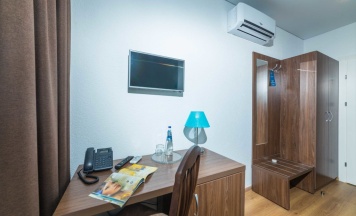 Одноместный номер Standard в Sea breeze resort