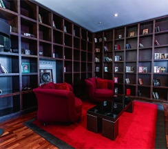 Chairman Suite (Люкс "Чермэн") в Mamaison All-Suites SPA Hotel Pokrovka Moscow