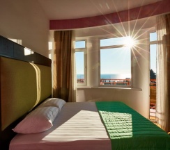 Стандарт  ДАБЛ с балконом в Диса