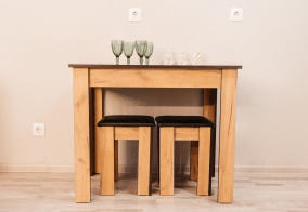 Апартаменты Leto Apart (Лето Апарт) на улице Малкова в Перми