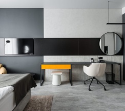 Люкс в Kravt Hotel Innopolis