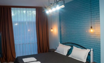 Двухместный номер Standard 2 отдельные кровати в HI hotel