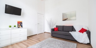 Минск: Апартаменты Апартаменты Большие в уютном центре