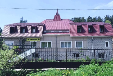 Горно-Алтайск: Мини-отель Ковчег