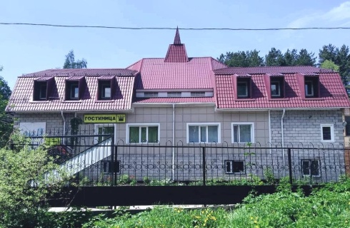 Горно-Алтайск: Мини-отель Ковчег