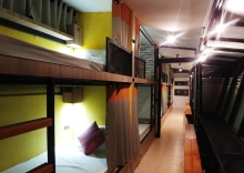 Кровать в общем номере в Green House Neo-Resotel - Hostel