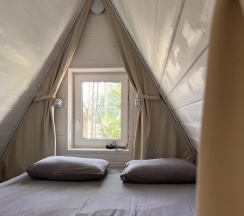 Афрейм для 2-4х гостей в Klever house