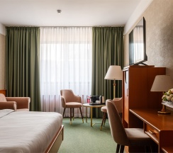 Семейный номер в Атриум Палас Отель