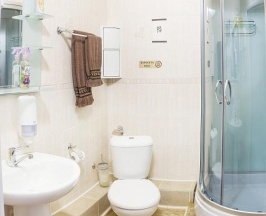 1-комнатные апартаменты стандарт Японские в Квартира на Галактионовской