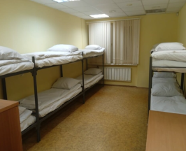 Койко-место в общем номере на 10 человек в Добрый дом