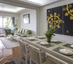 Люкс с 2 комнатами в Kantary Bay Hotel, Phuket