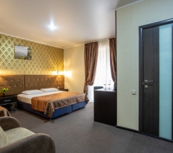 Четырехместный Комфорт в Golden Kids