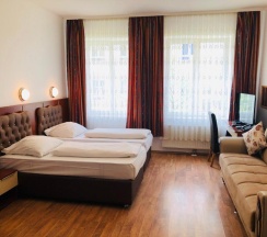 Номер Standard в Hotel Verdi