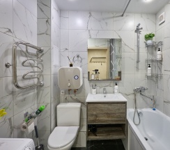 Квартира в Апартаменты на Шекснинский проспект, 6