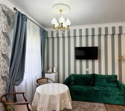 Люкс зеленый в Зеленая вилла