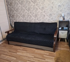 Квартира в Апартаменты на 1 микр д. 3а 12