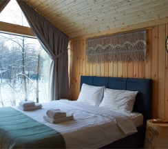 Эко Модуль в JustWood hotel