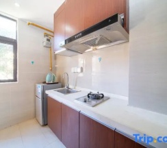 Люкс с 2 комнатами в Yijiayi Holiday Hotel
