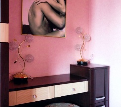 Люкс с джакузи №31 (1 Bedroom Deluxe) в Виктория