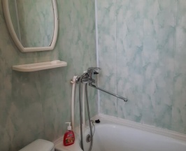 Четырёхместный номер Standard с красивым видом из окна в Уют