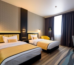 ТВИН в Grand Spa Hotel Avax