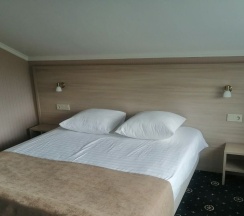 Люкс двухкомнатный в Априори